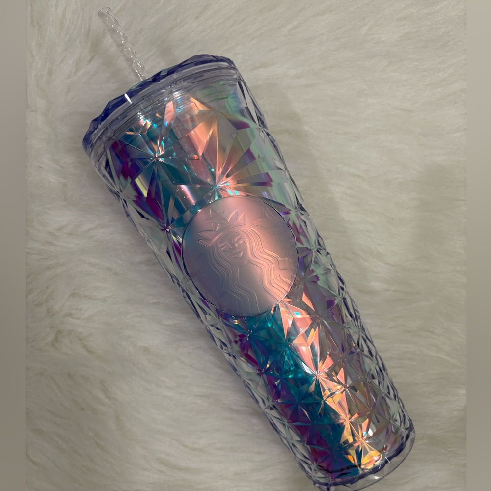 Unicorn Prism Starbucks Tumbler